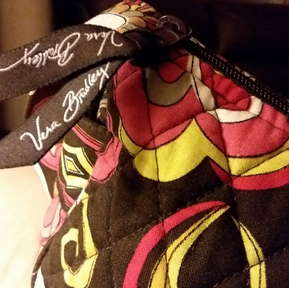 Vera Bradley Retro Handbag - Picture 3 of 5